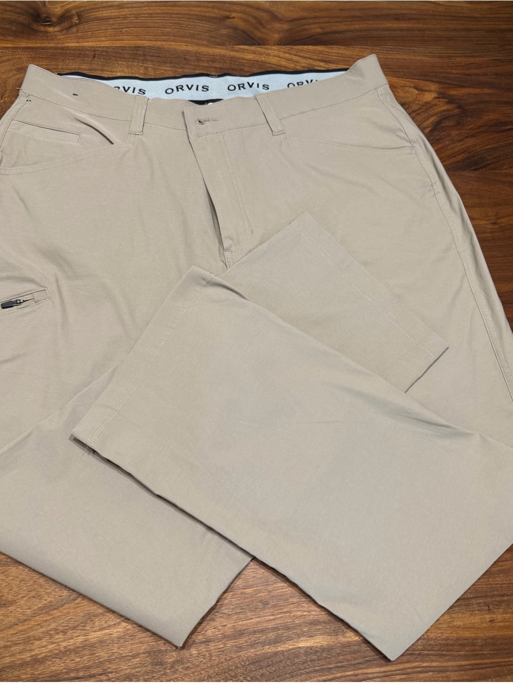 Orvis tech pants